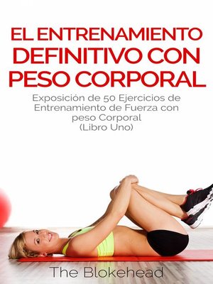 cover image of El entrenamiento  definitivo con peso corporal